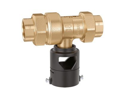 Safety check valve 1/2"