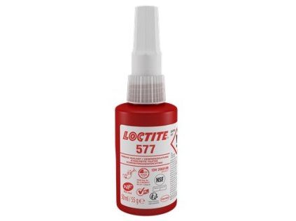 LOCTITE 577 - metal thread sealant, 50 ml