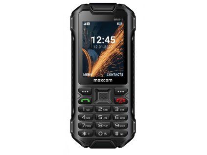 MAXCOM STRONG MM918L, IP68K, Black