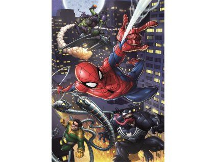 puzzle spiderman 180 dilku 185506
