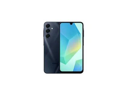 Samsung Galaxy A16 LTE 4+128GB čierna / 6.7" / Android 14