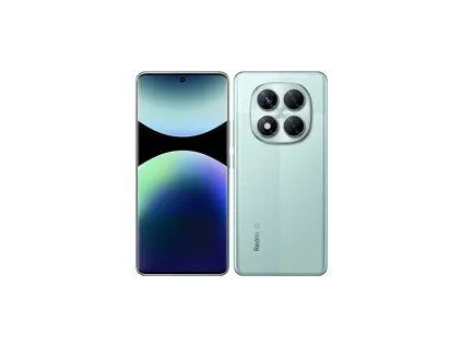 XIAOMI Redmi Note 14 Pro 5G 8+256GB zelená / 6.67" / Android 14