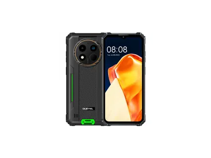 Oukitel WP28E 4GB+64GB zelená / 6.52" / 64GB / Android 14
