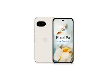 Google Pixel 9a 5G 8GB/128GB biela / 6.3" / 128GB / Android 15