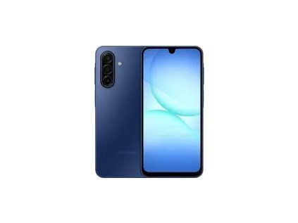 Samsung Galaxy A17 5G 4+128GB modrá / 6.7" / Android 15