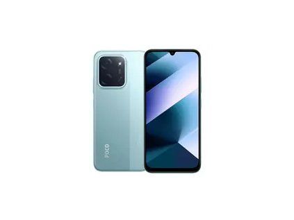 POCO C85 6+128GB zelená / 6.9" / Android 15