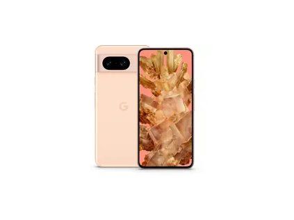 Google Pixel 8 5G 8+256GB ružová / 6.2 / 256GB / Android 14