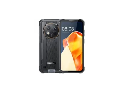 Oukitel WP28E 4GB+64GB čierna / 6.52" / 64GB / Android 14