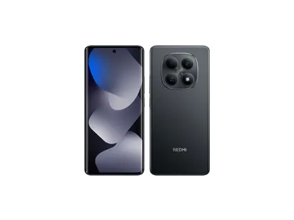 XIAOMI Redmi Note 15 4G 6+128GB čierna / 6.77" / Android 15