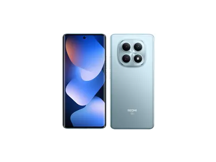 XIAOMI Redmi Note 15 5G 6+128GB modrá / 6.77" / Android 15