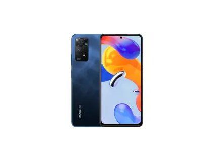 Xiaomi Redmi Note 11 Pro 5G 6+128GB modrá / 6.67" / Android 11