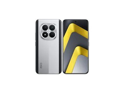 POCO M8 Pro 5G 12+512GB strieborná / 6.83" / 512GB / Android 15