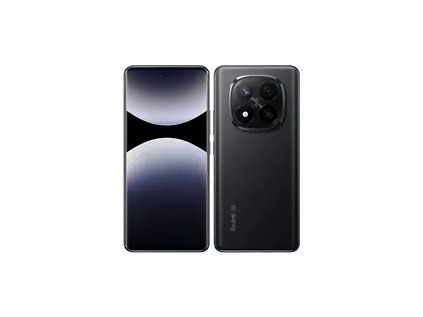 XIAOMI Redmi Note 14 Pro+ 5G 12+512GB čierna / 6.67" / Android 14