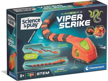 scienceplay robotics viper strike 263699