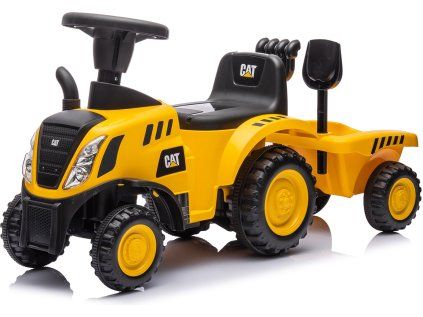 traktor cat yellow 228274