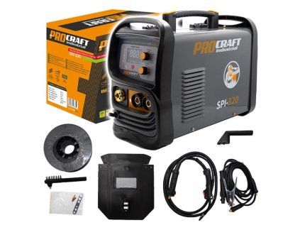 Zvárací invertor PROCRAFT SPI-320