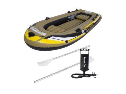 Nafukovací čln PATHFINDER Fishman 350
