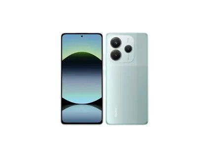 XIAOMI Redmi Note 14 5G 6+128GB zelená / 6.67" / Android 14