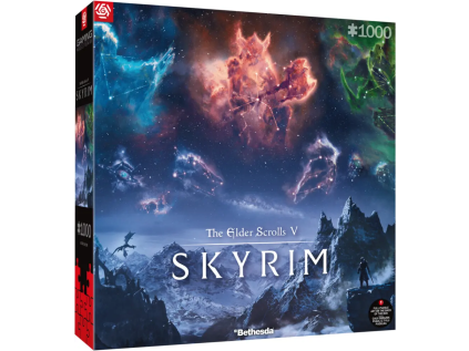 puzzle the elder scrolls 1000 dilku 218026