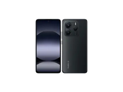 XIAOMI Redmi Note 14 5G 8+256GB čierna / 6.67" / Android 14