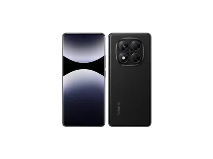 XIAOMI Redmi Note 14 Pro 5G 8+256GB čierna / 6.67" / Android 14