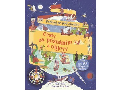 cesty za poznanim a objevy 146724