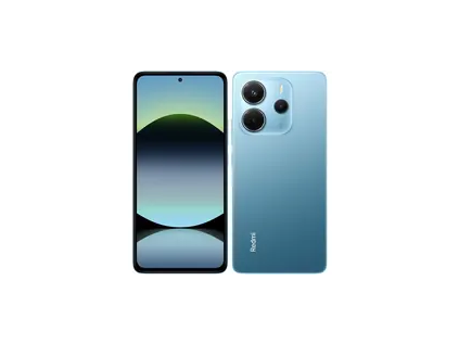 XIAOMI Redmi Note 14 6+128GB modrá / 6.67" / Android 14