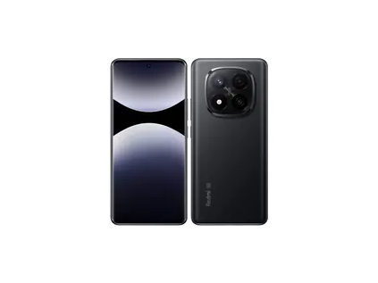 XIAOMI Redmi Note 14 Pro+ 5G 8+256GB čierna / 6.67" / Android 14