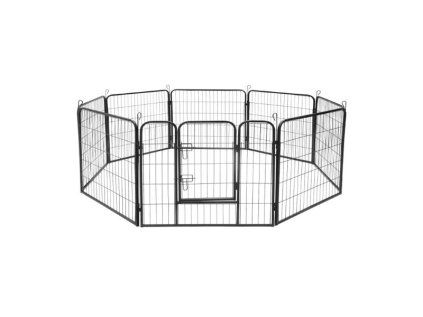 Výbeh pre psov REBEL RA-1206 S 80x60cm