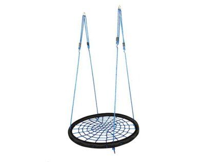 Detský hojdací kruh MARIMEX modrý