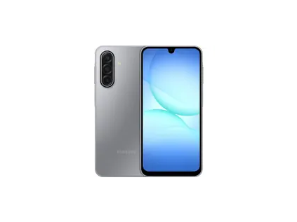 Samsung Galaxy A17 LTE 4+128GB sivá / 6.7" / Android 15