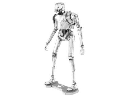 3d puzzle star wars rogue one k 2so 34349