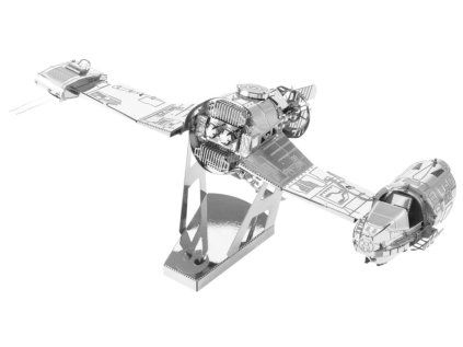 3d puzzle star wars resistance ski speeder 40489