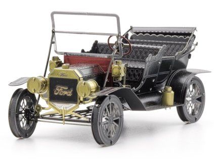 3d puzzle ford model t 1908 barevny 112757