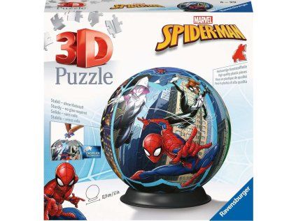 puzzleball spiderman 73 dilku 197030