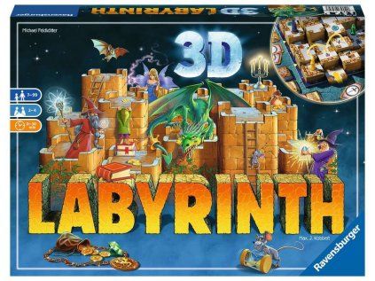 3d labyrint 104620