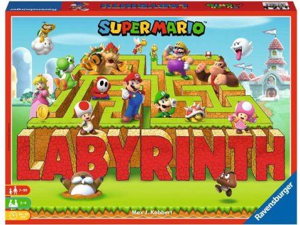 labyrinth super mario 144938