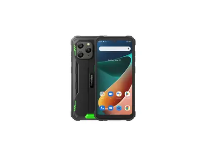 Blackview Rugged BV5300 PRE 4+64GB zelená / 6.1" / 64GB / Android 12