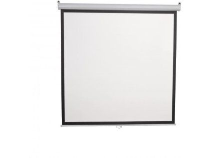 SBOX Projector SCREEN Motor PSA-112 200x200cm