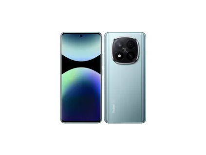 XIAOMI Redmi Note 14 Pro+ 5G 12+512GB modrá / 6.67" / Android 14