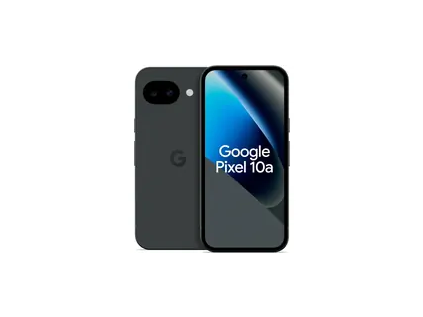 Google Pixel 10a 5G 8+128GB Obsidian / 6.3" / 128GB / Android 16
