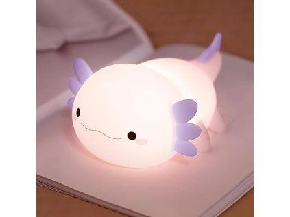 Axolotl nočné svetlo