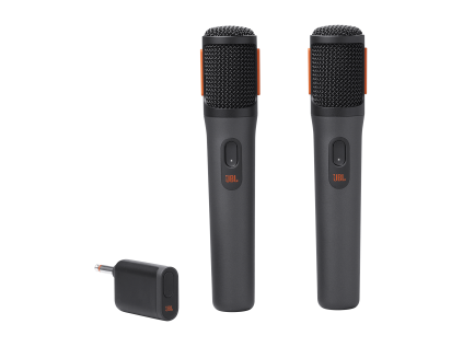 jbl partybox wireless mic