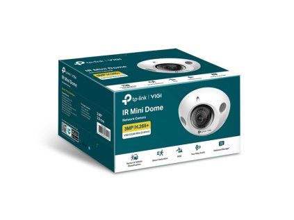TP-link VIGI C230I Mini(2.8mm), IP Kamera