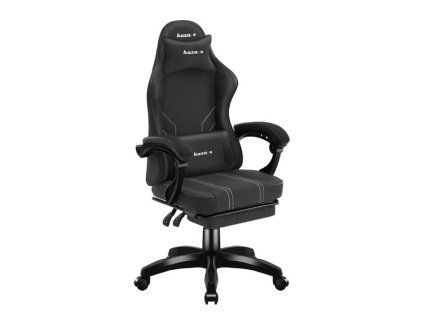 Herné kreslo HUZARO Force 3.7 Carbon Black