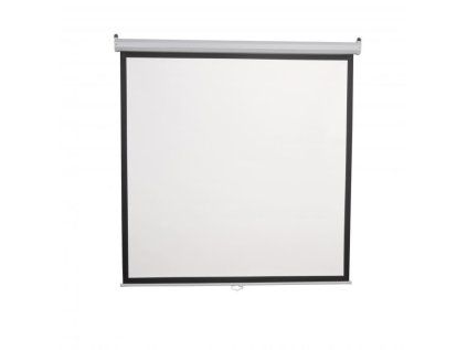 SBOX Projector SCREEN PSM-112 200x200 cm