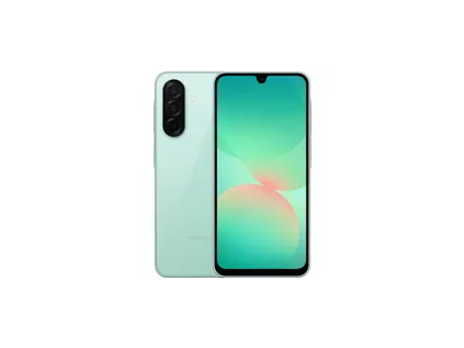 Samsung Galaxy A26 5G 6+128GB zelená / 6.7" / Android 15