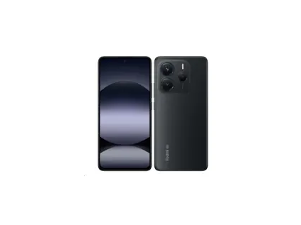 XIAOMI Redmi Note 14 5G 6+128GB čierna / 6.67" / Android 14