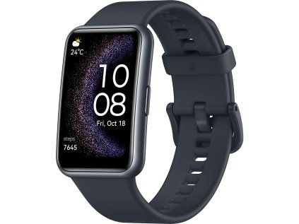 huawei watch fit special edition starry black