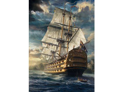 puzzle plachetnice 1000 dilku 23073